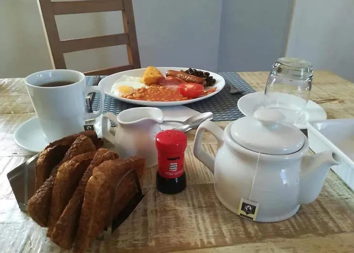 Knights Rest Bed & Breakfast Shanklin